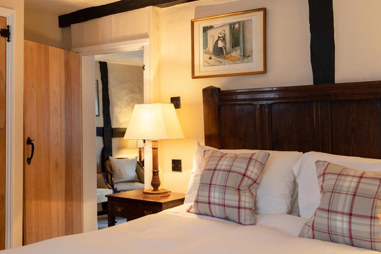 Spread Eagle Hotel And Spa Midhurst Exterior foto