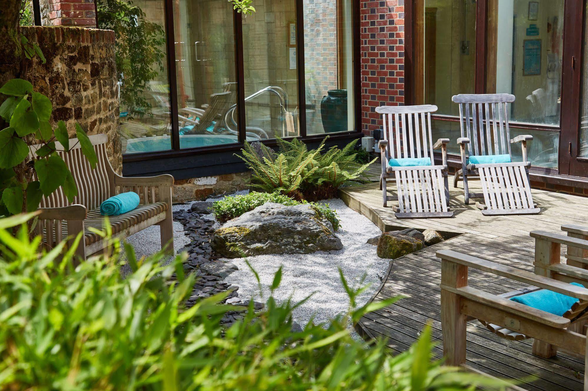 Spread Eagle Hotel And Spa Midhurst Exterior foto